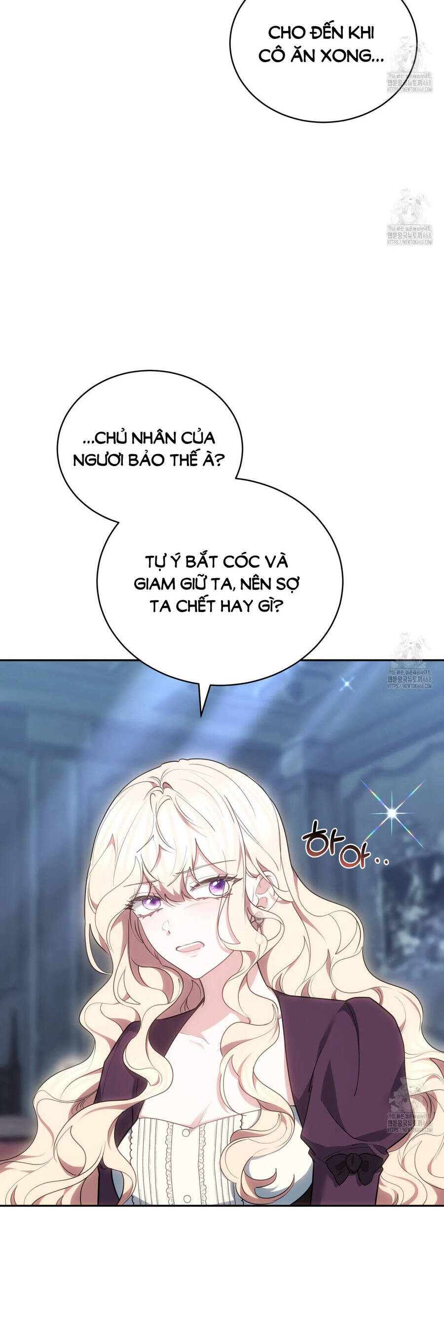 Dù Là Mẹ Kế Nhưng Tôi Thoát Khỏi Cái Chết Rất Dễ Dàng: Chapter 74