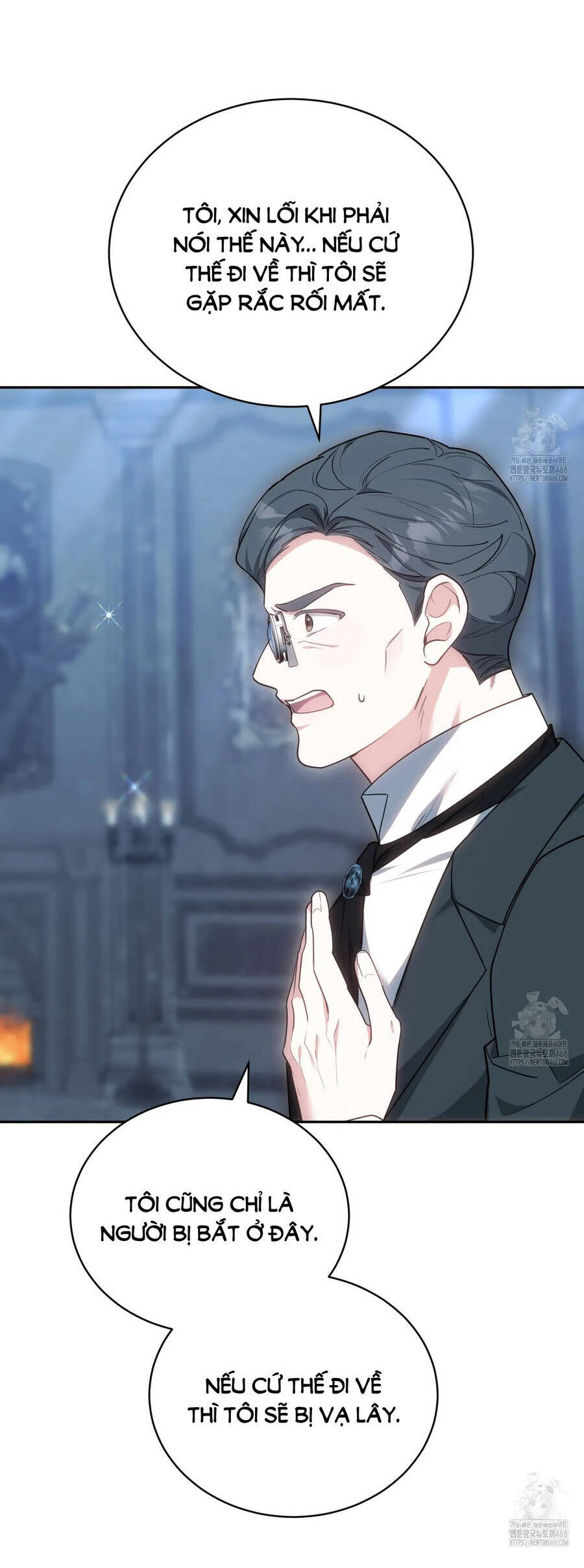 Dù Là Mẹ Kế Nhưng Tôi Thoát Khỏi Cái Chết Rất Dễ Dàng: Chapter 74