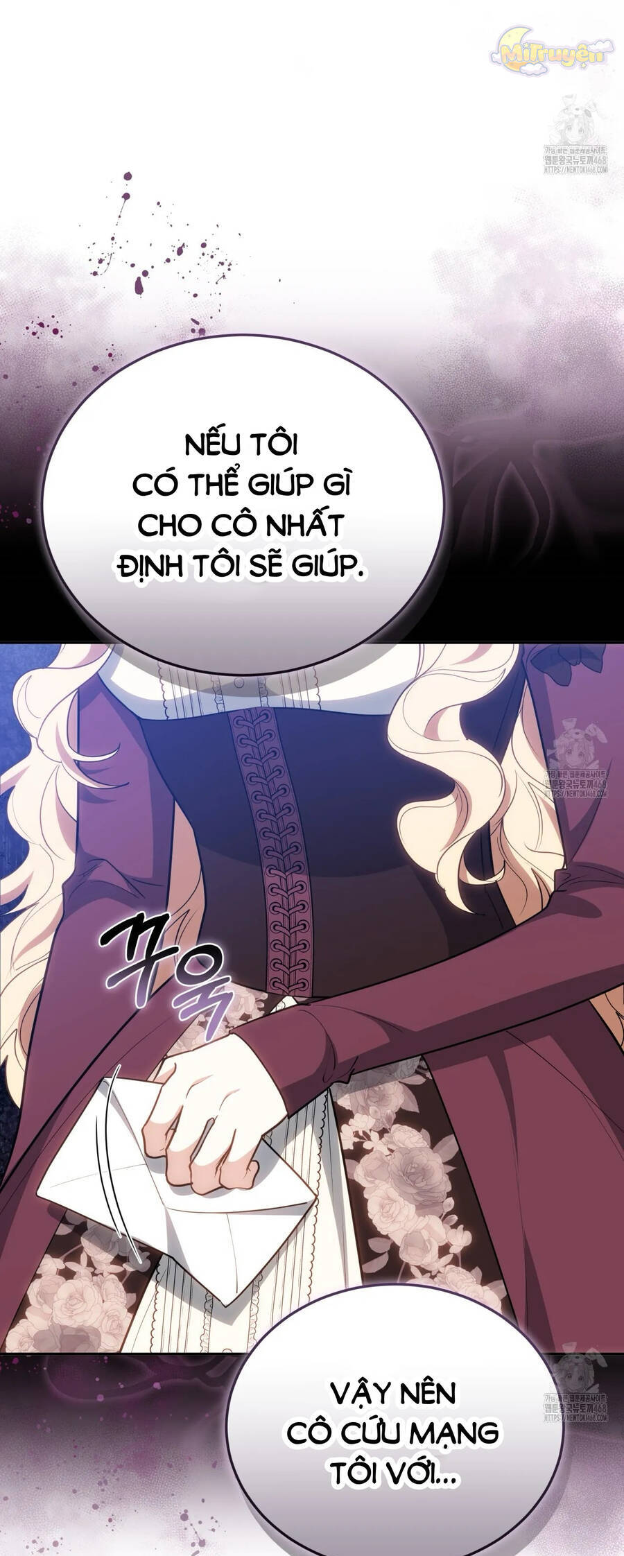 Dù Là Mẹ Kế Nhưng Tôi Thoát Khỏi Cái Chết Rất Dễ Dàng: Chapter 74