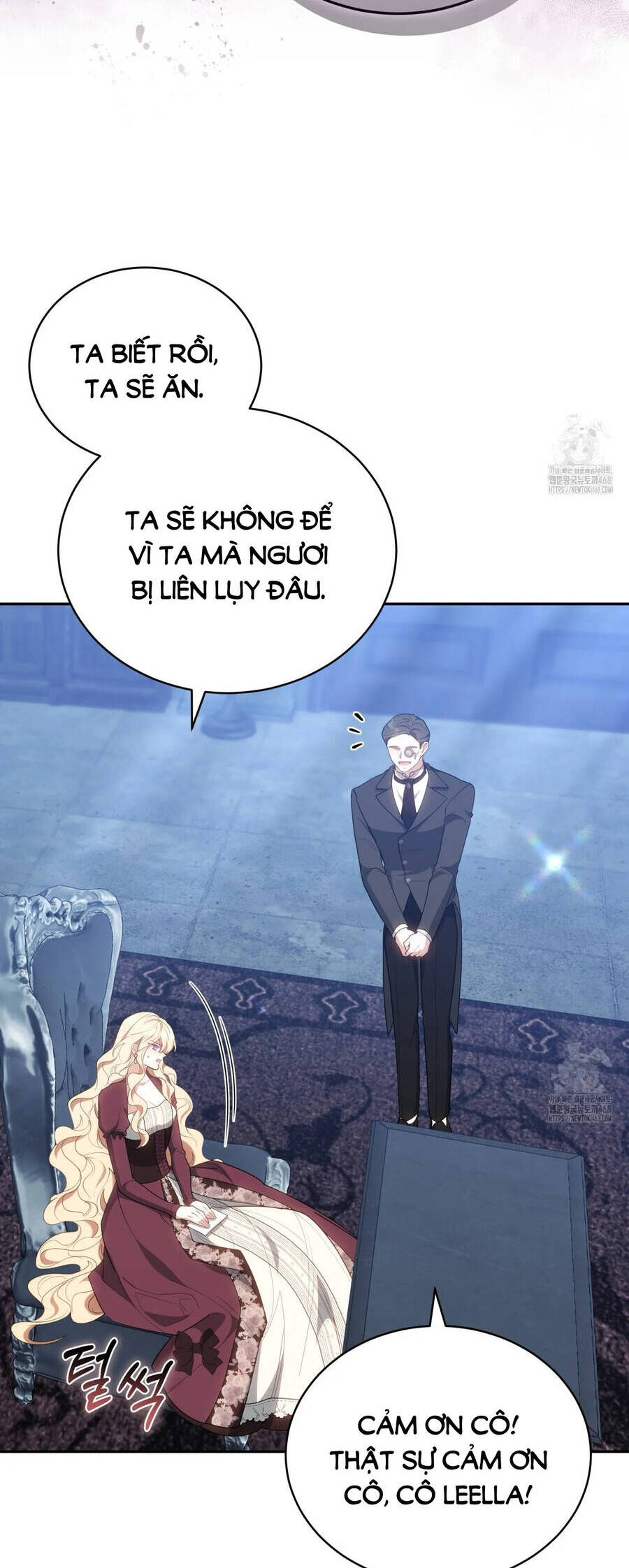 Dù Là Mẹ Kế Nhưng Tôi Thoát Khỏi Cái Chết Rất Dễ Dàng: Chapter 74