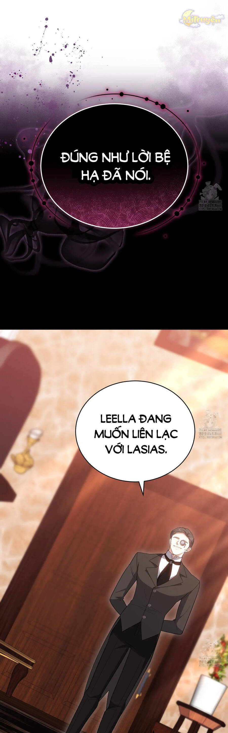 Dù Là Mẹ Kế Nhưng Tôi Thoát Khỏi Cái Chết Rất Dễ Dàng: Chapter 74