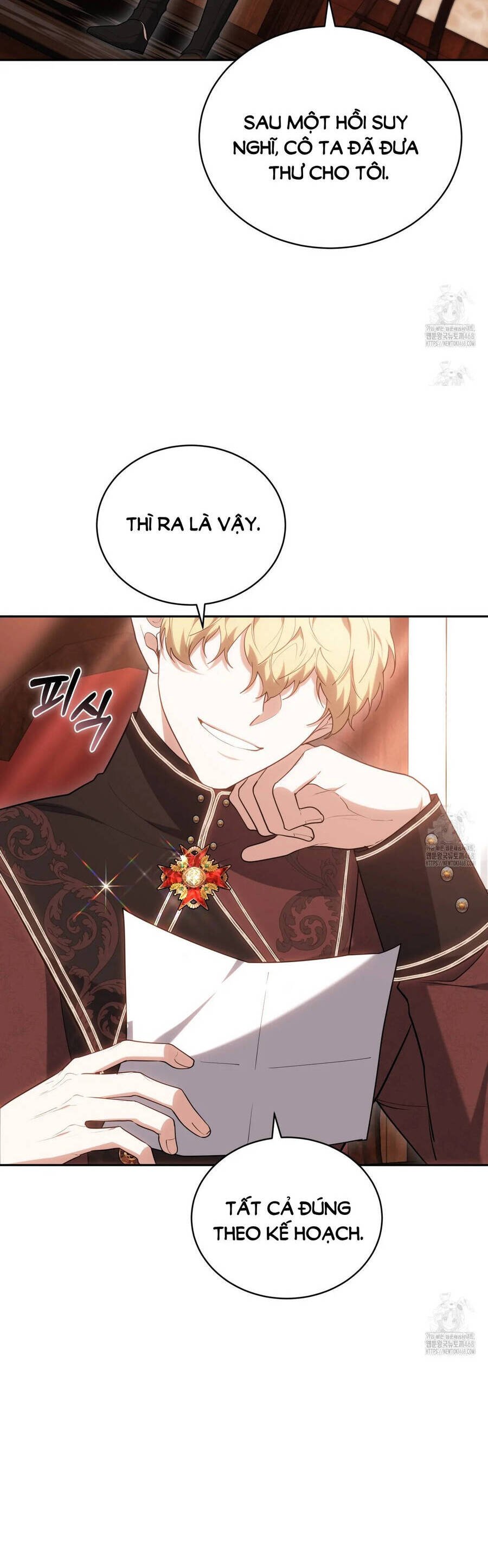 Dù Là Mẹ Kế Nhưng Tôi Thoát Khỏi Cái Chết Rất Dễ Dàng: Chapter 74