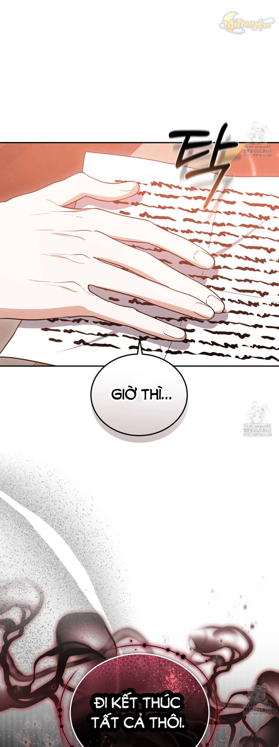 Dù Là Mẹ Kế Nhưng Tôi Thoát Khỏi Cái Chết Rất Dễ Dàng: Chapter 74