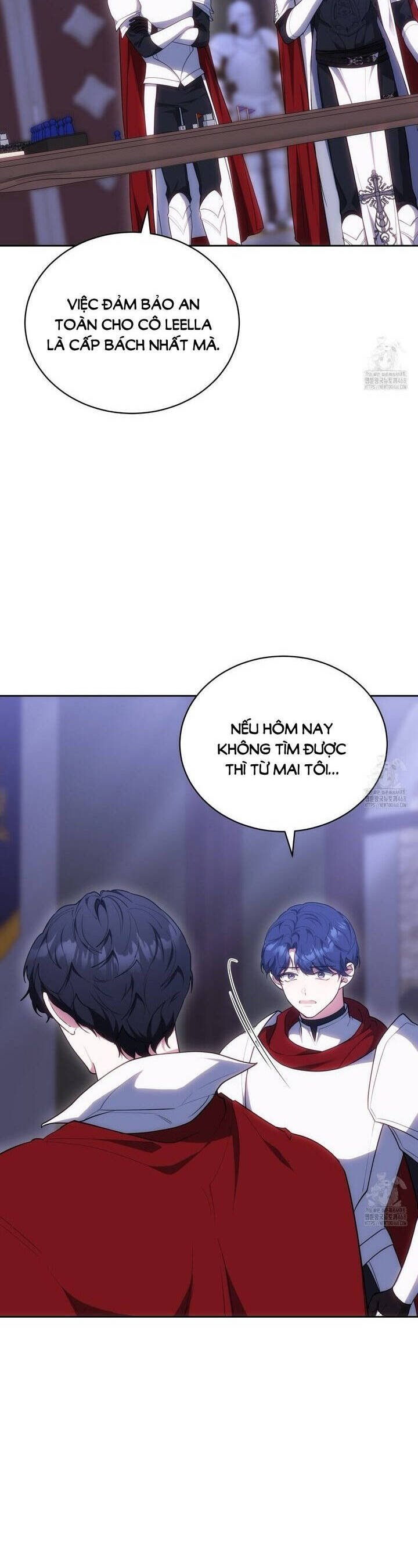 Dù Là Mẹ Kế Nhưng Tôi Thoát Khỏi Cái Chết Rất Dễ Dàng: Chapter 75