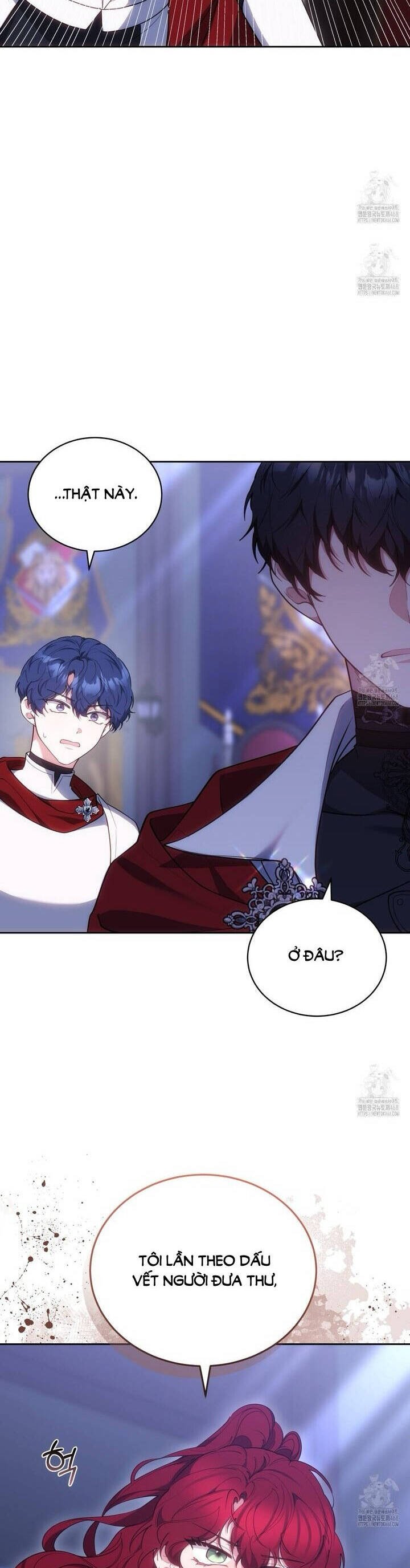 Dù Là Mẹ Kế Nhưng Tôi Thoát Khỏi Cái Chết Rất Dễ Dàng: Chapter 75