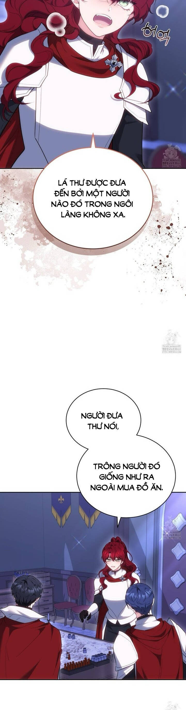 Dù Là Mẹ Kế Nhưng Tôi Thoát Khỏi Cái Chết Rất Dễ Dàng: Chapter 75