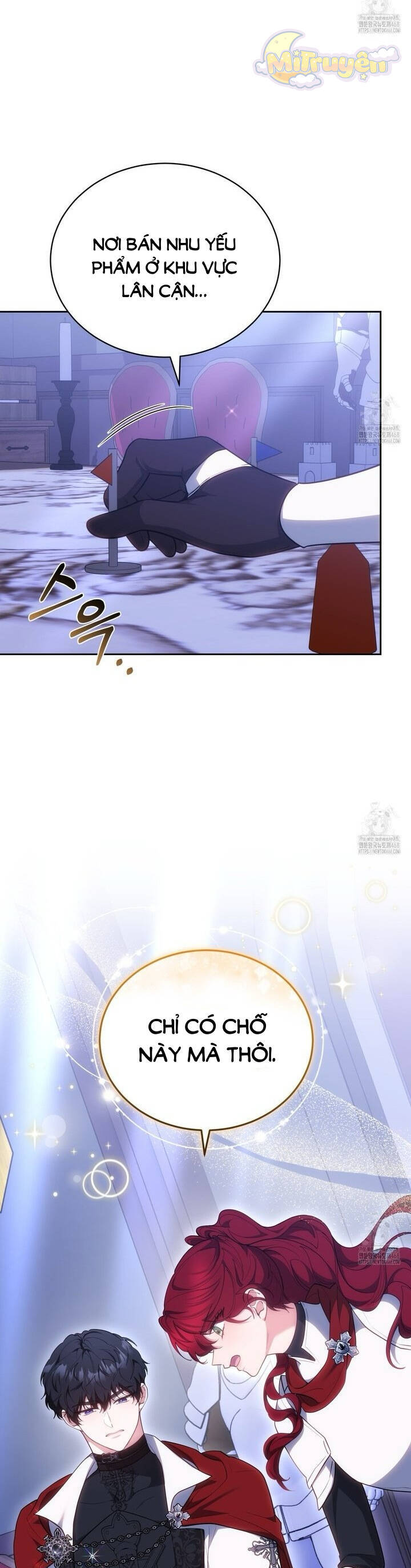 Dù Là Mẹ Kế Nhưng Tôi Thoát Khỏi Cái Chết Rất Dễ Dàng: Chapter 75