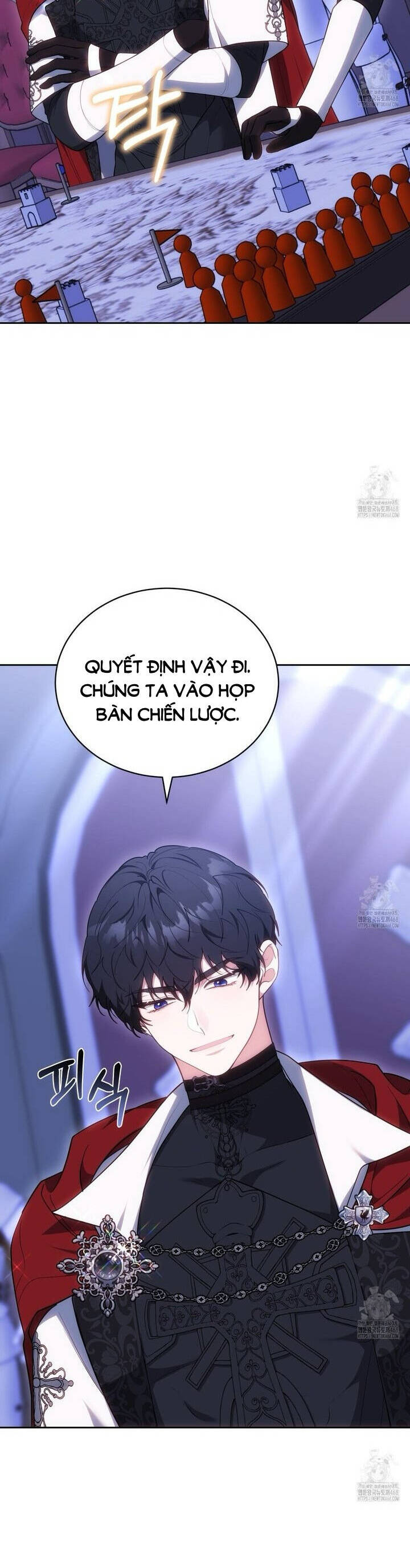 Dù Là Mẹ Kế Nhưng Tôi Thoát Khỏi Cái Chết Rất Dễ Dàng: Chapter 75