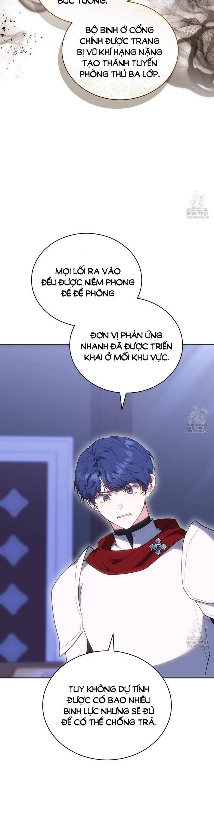 Dù Là Mẹ Kế Nhưng Tôi Thoát Khỏi Cái Chết Rất Dễ Dàng: Chapter 75