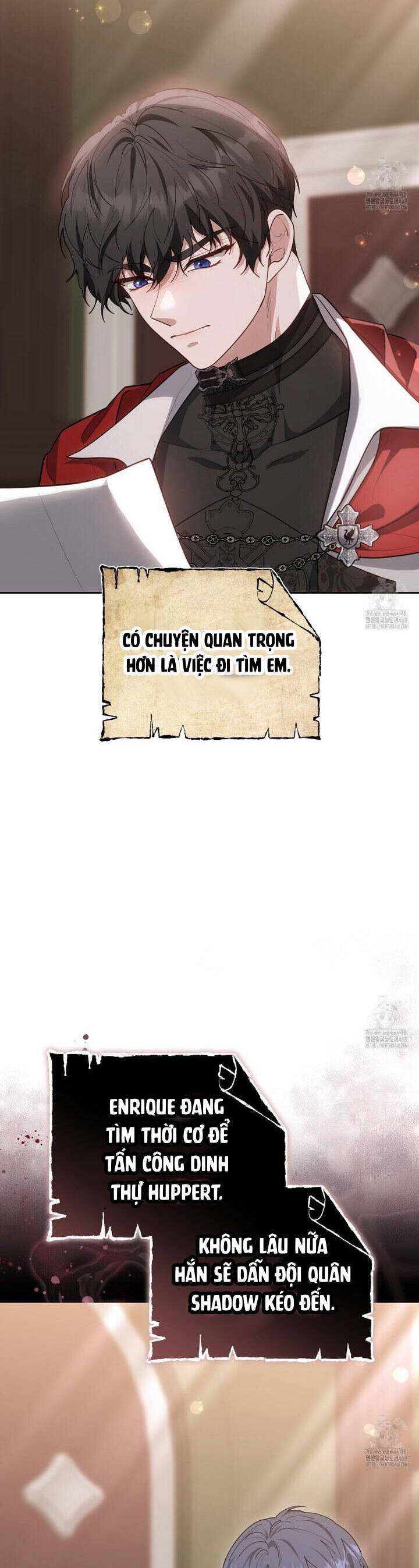 Dù Là Mẹ Kế Nhưng Tôi Thoát Khỏi Cái Chết Rất Dễ Dàng: Chapter 75
