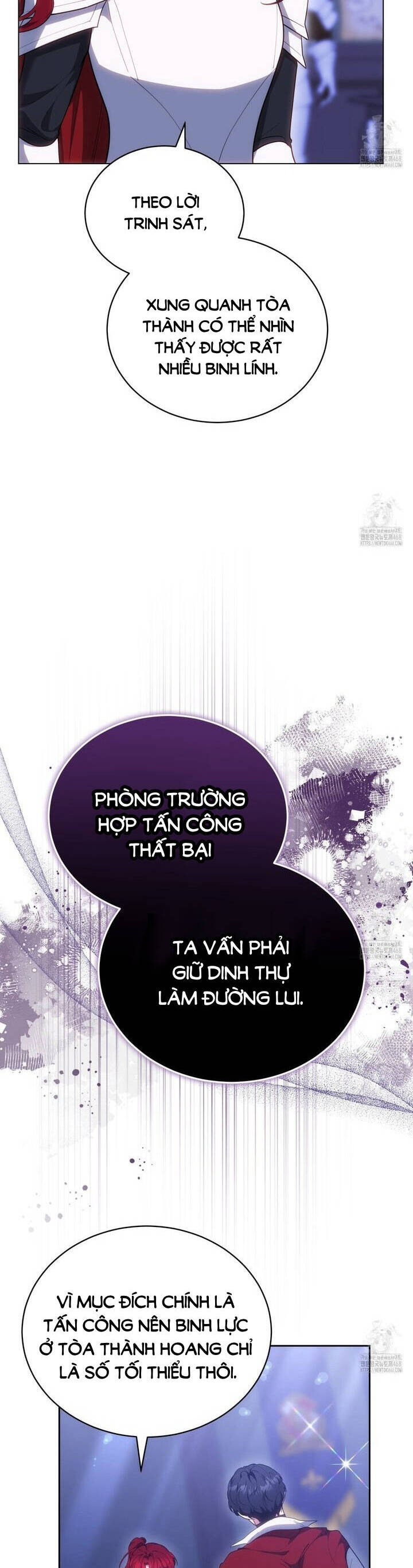 Dù Là Mẹ Kế Nhưng Tôi Thoát Khỏi Cái Chết Rất Dễ Dàng: Chapter 75