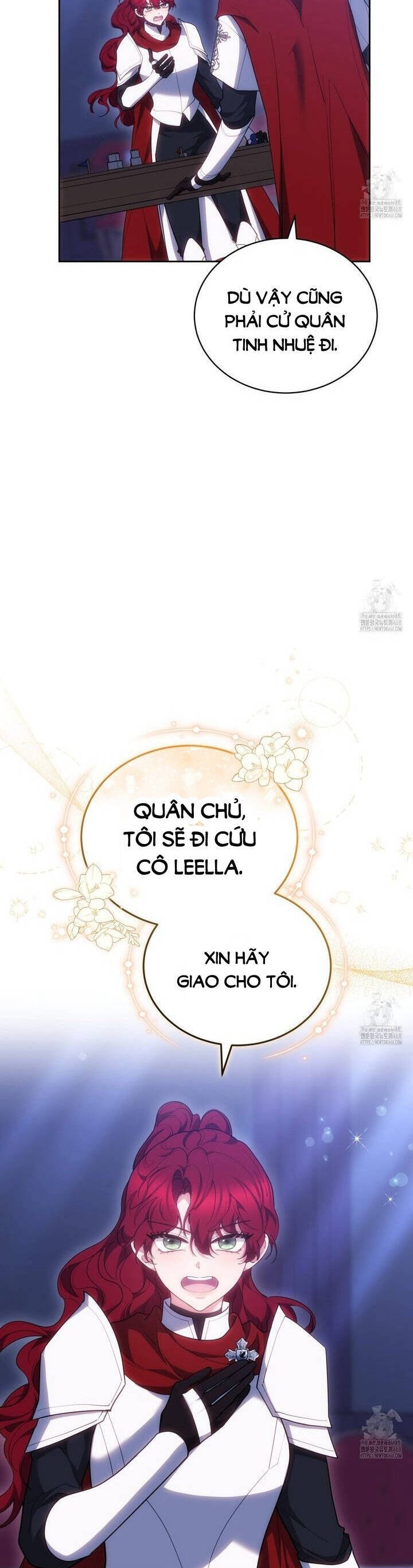Dù Là Mẹ Kế Nhưng Tôi Thoát Khỏi Cái Chết Rất Dễ Dàng: Chapter 75