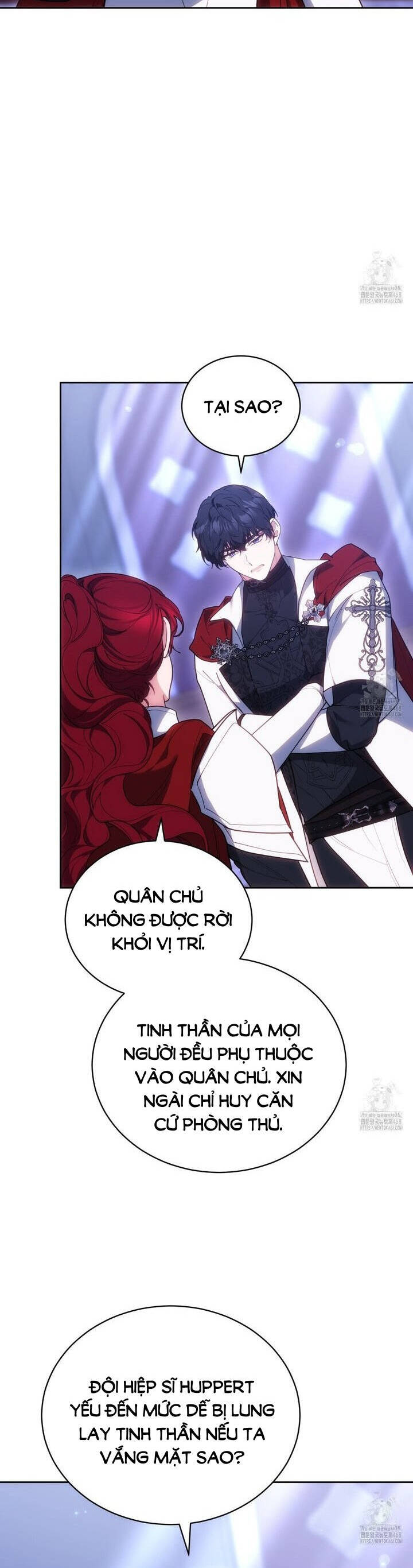 Dù Là Mẹ Kế Nhưng Tôi Thoát Khỏi Cái Chết Rất Dễ Dàng: Chapter 75