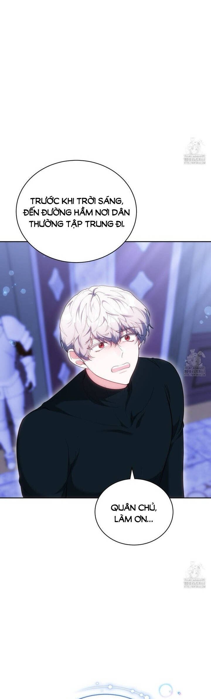 Dù Là Mẹ Kế Nhưng Tôi Thoát Khỏi Cái Chết Rất Dễ Dàng: Chapter 75