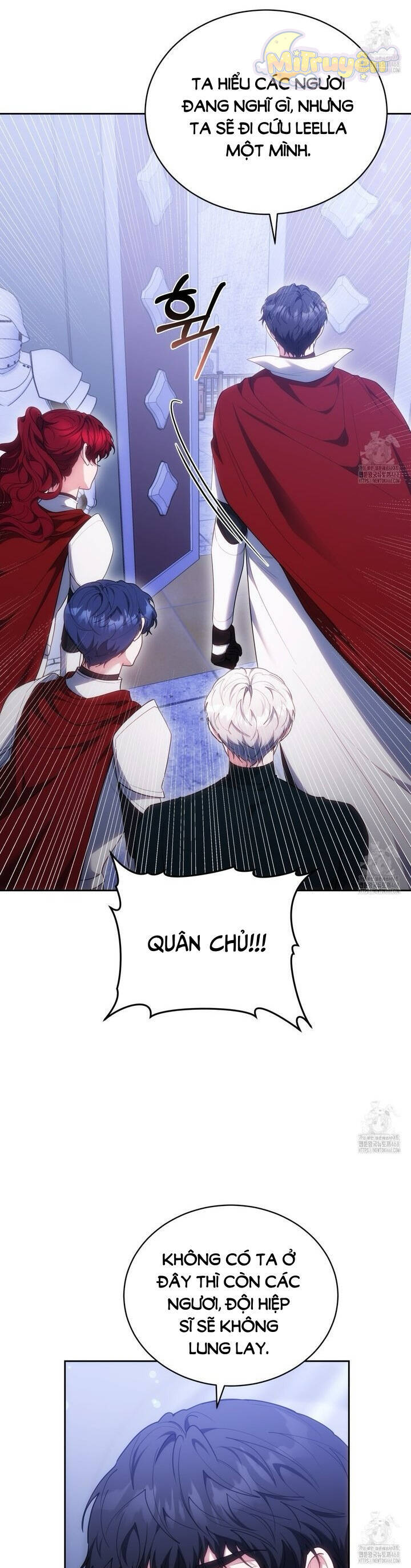 Dù Là Mẹ Kế Nhưng Tôi Thoát Khỏi Cái Chết Rất Dễ Dàng: Chapter 75