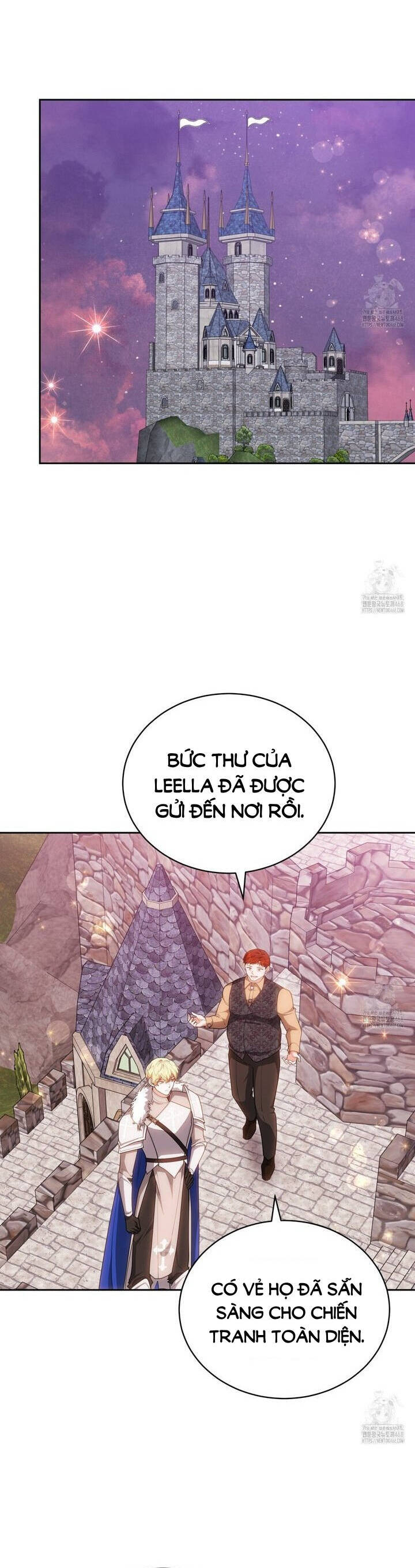 Dù Là Mẹ Kế Nhưng Tôi Thoát Khỏi Cái Chết Rất Dễ Dàng: Chapter 75