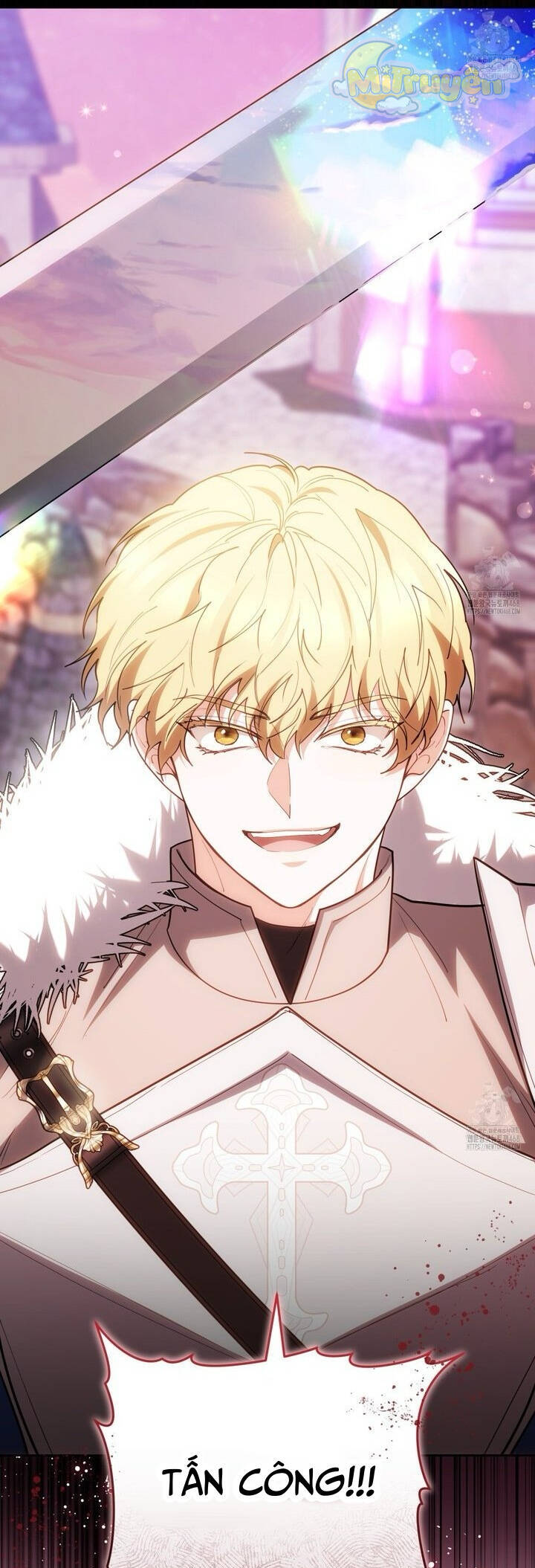 Dù Là Mẹ Kế Nhưng Tôi Thoát Khỏi Cái Chết Rất Dễ Dàng: Chapter 75