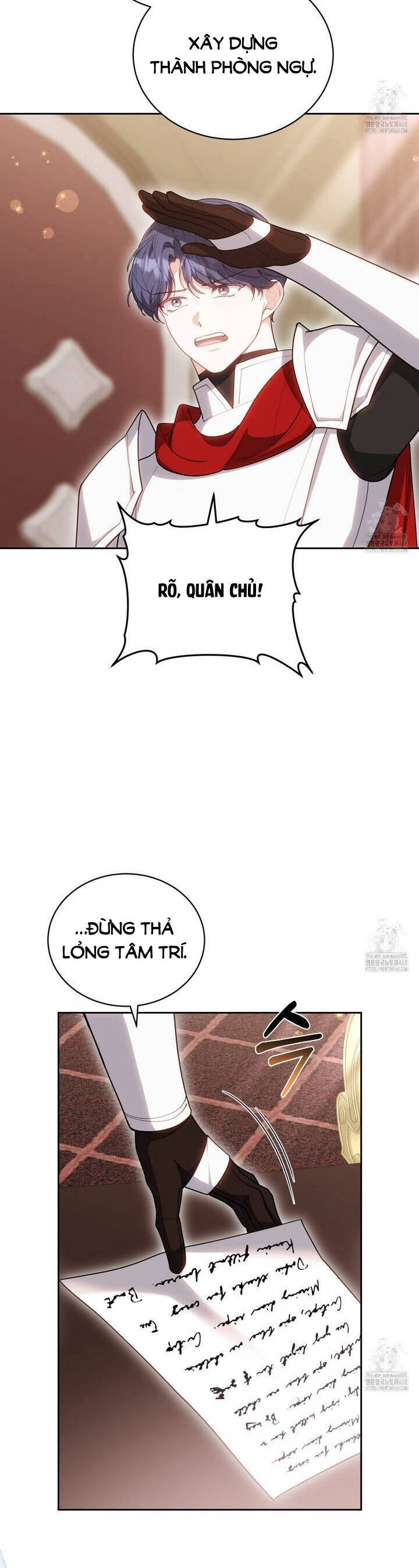 Dù Là Mẹ Kế Nhưng Tôi Thoát Khỏi Cái Chết Rất Dễ Dàng: Chapter 75