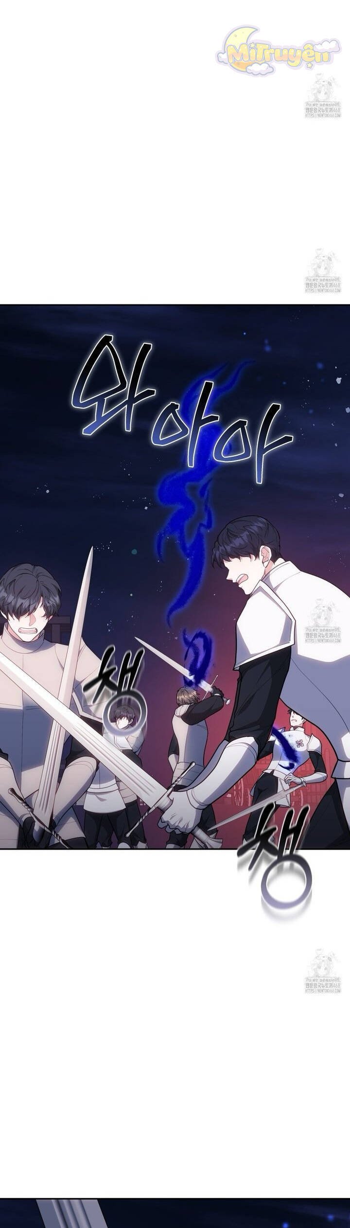 Dù Là Mẹ Kế Nhưng Tôi Thoát Khỏi Cái Chết Rất Dễ Dàng: Chapter 76