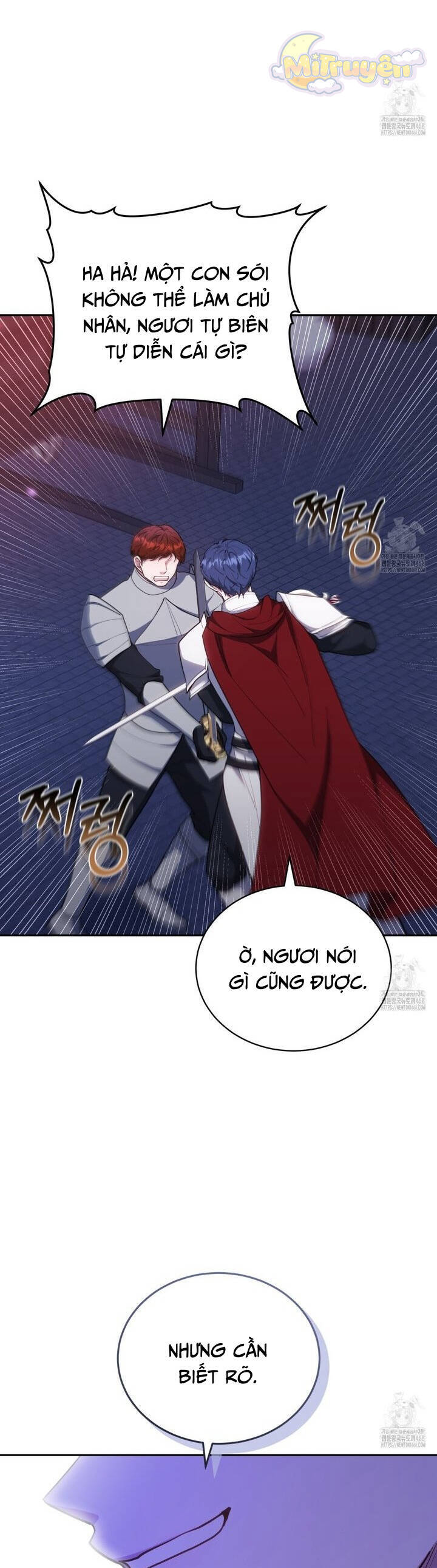 Dù Là Mẹ Kế Nhưng Tôi Thoát Khỏi Cái Chết Rất Dễ Dàng: Chapter 76