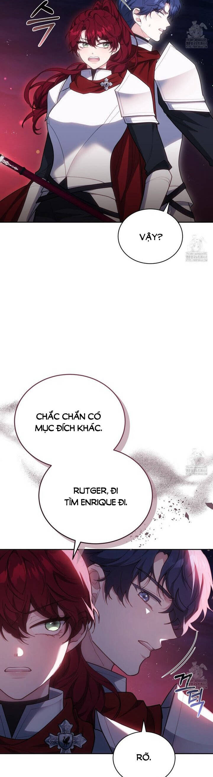Dù Là Mẹ Kế Nhưng Tôi Thoát Khỏi Cái Chết Rất Dễ Dàng: Chapter 76