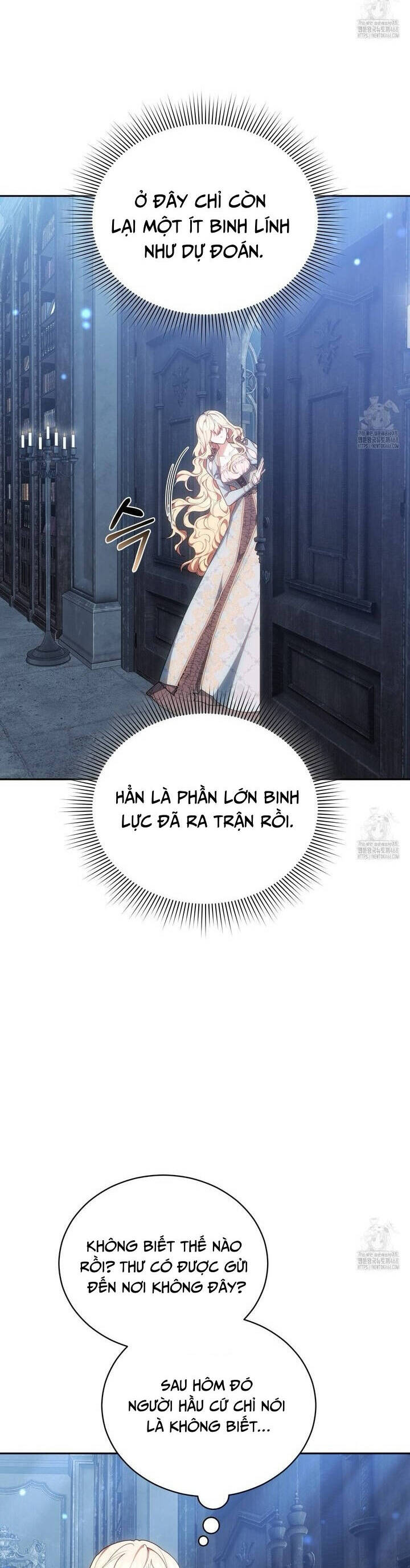 Dù Là Mẹ Kế Nhưng Tôi Thoát Khỏi Cái Chết Rất Dễ Dàng: Chapter 76