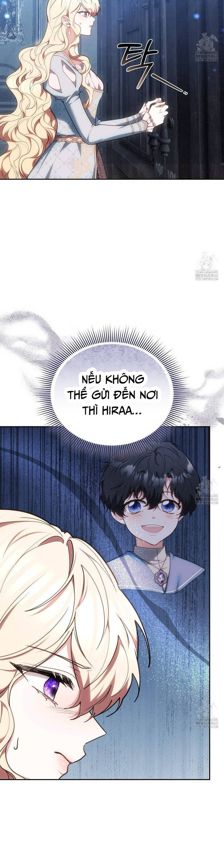 Dù Là Mẹ Kế Nhưng Tôi Thoát Khỏi Cái Chết Rất Dễ Dàng: Chapter 76
