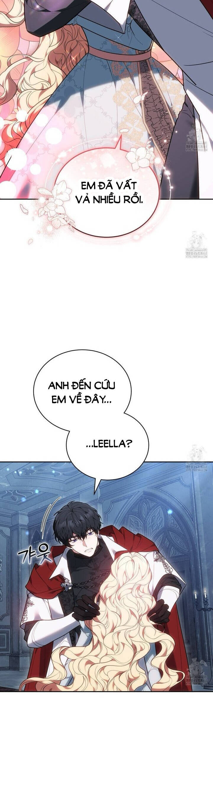Dù Là Mẹ Kế Nhưng Tôi Thoát Khỏi Cái Chết Rất Dễ Dàng: Chapter 76