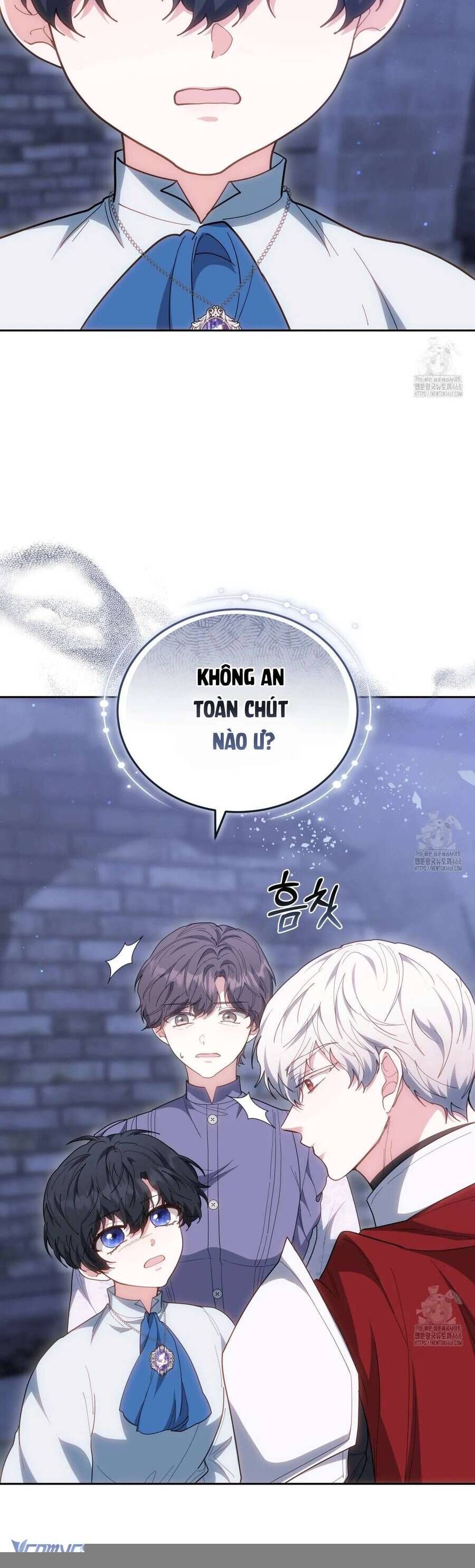 Dù Là Mẹ Kế Nhưng Tôi Thoát Khỏi Cái Chết Rất Dễ Dàng: Chapter 77
