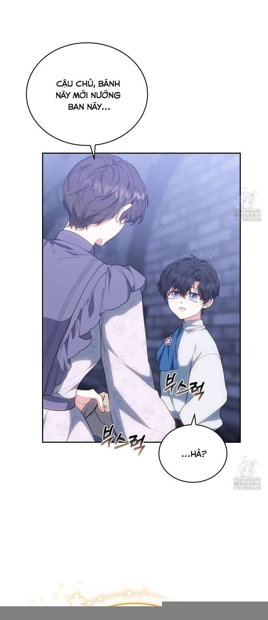 Dù Là Mẹ Kế Nhưng Tôi Thoát Khỏi Cái Chết Rất Dễ Dàng: Chapter 77