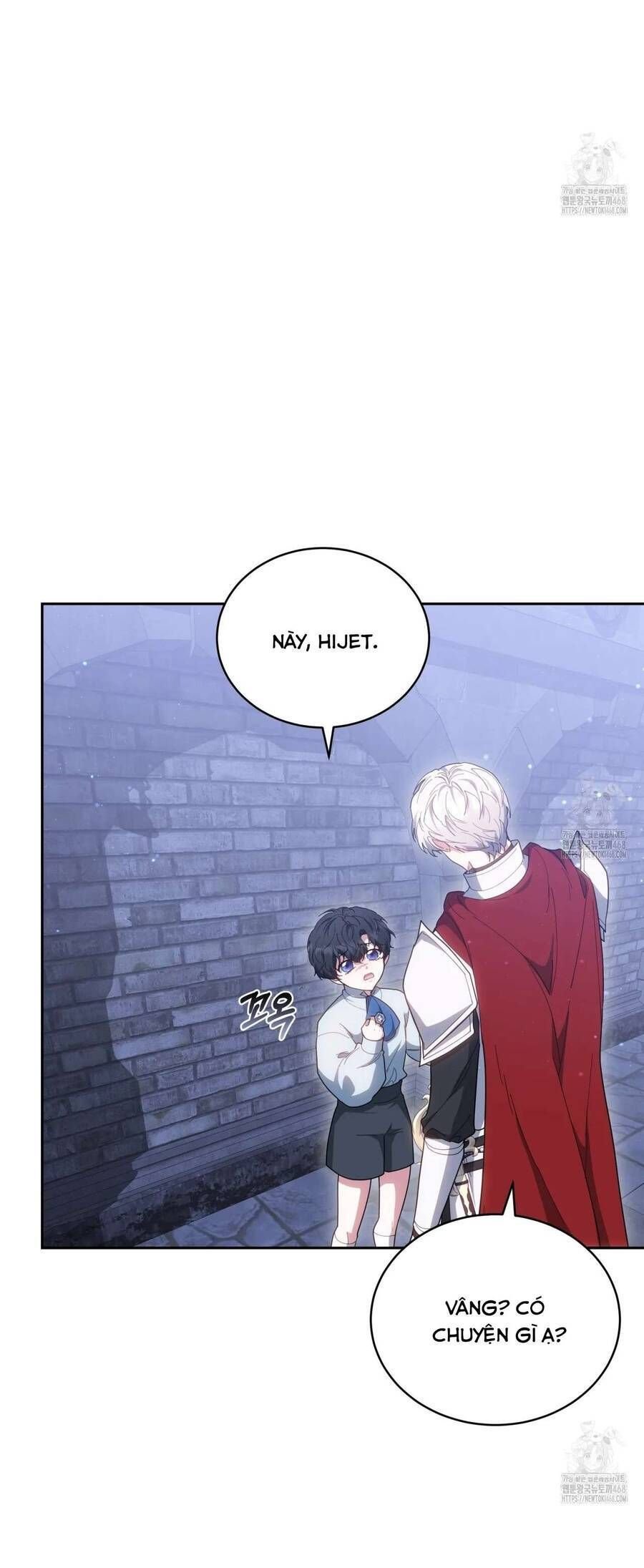Dù Là Mẹ Kế Nhưng Tôi Thoát Khỏi Cái Chết Rất Dễ Dàng: Chapter 77