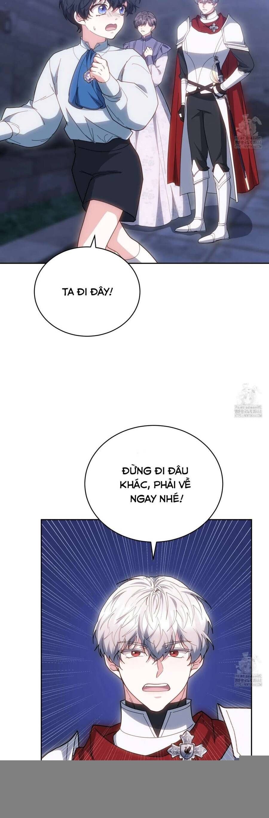 Dù Là Mẹ Kế Nhưng Tôi Thoát Khỏi Cái Chết Rất Dễ Dàng: Chapter 77