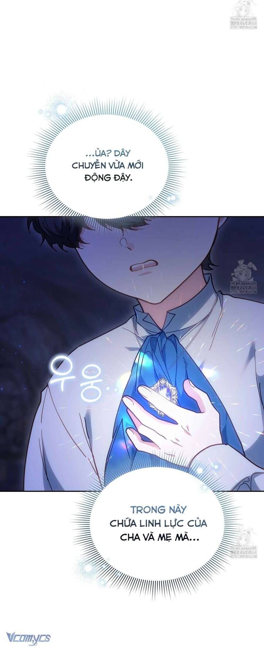 Dù Là Mẹ Kế Nhưng Tôi Thoát Khỏi Cái Chết Rất Dễ Dàng: Chapter 77