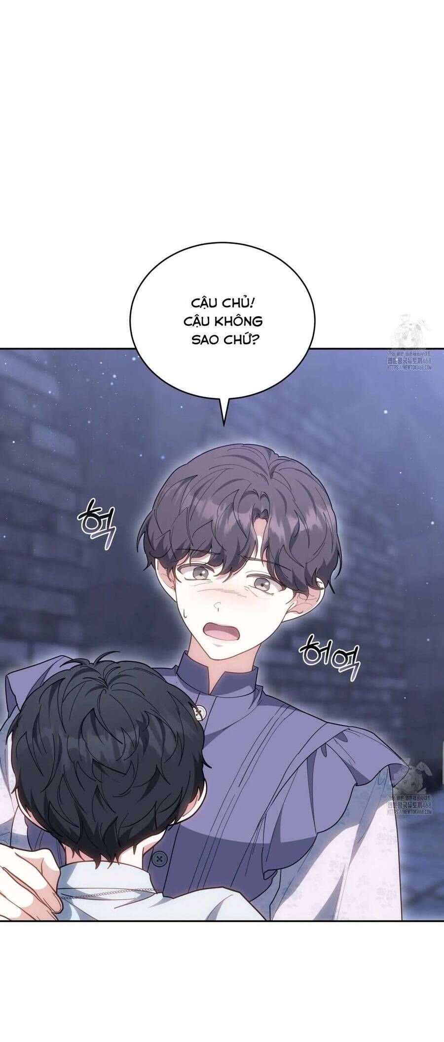 Dù Là Mẹ Kế Nhưng Tôi Thoát Khỏi Cái Chết Rất Dễ Dàng: Chapter 77