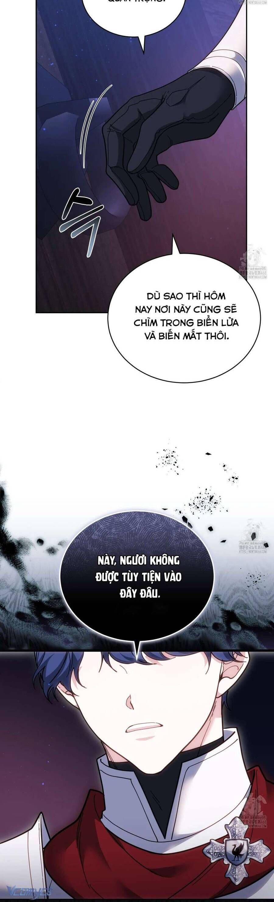 Dù Là Mẹ Kế Nhưng Tôi Thoát Khỏi Cái Chết Rất Dễ Dàng: Chapter 77