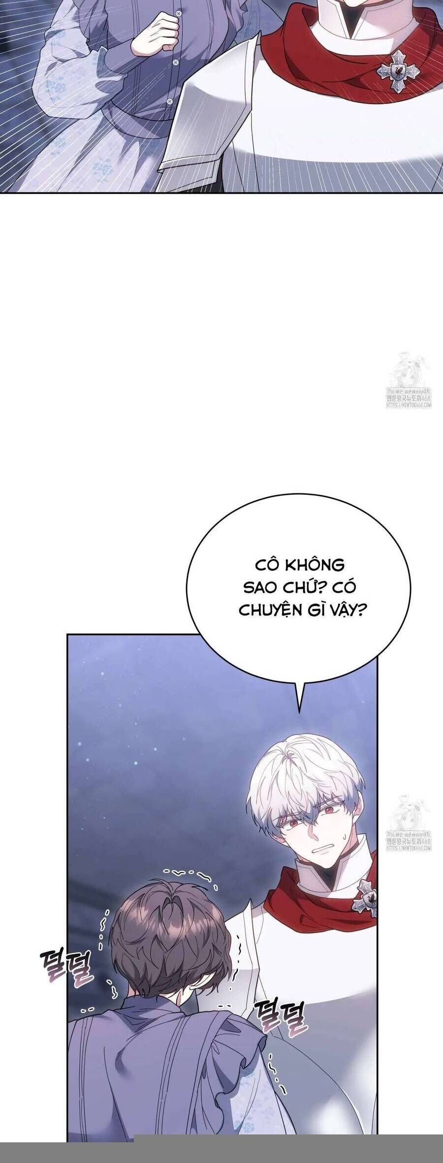Dù Là Mẹ Kế Nhưng Tôi Thoát Khỏi Cái Chết Rất Dễ Dàng: Chapter 77
