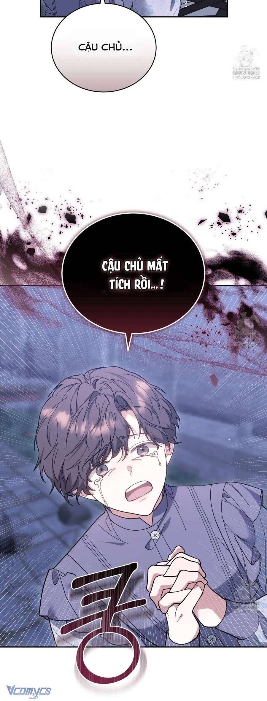 Dù Là Mẹ Kế Nhưng Tôi Thoát Khỏi Cái Chết Rất Dễ Dàng: Chapter 77