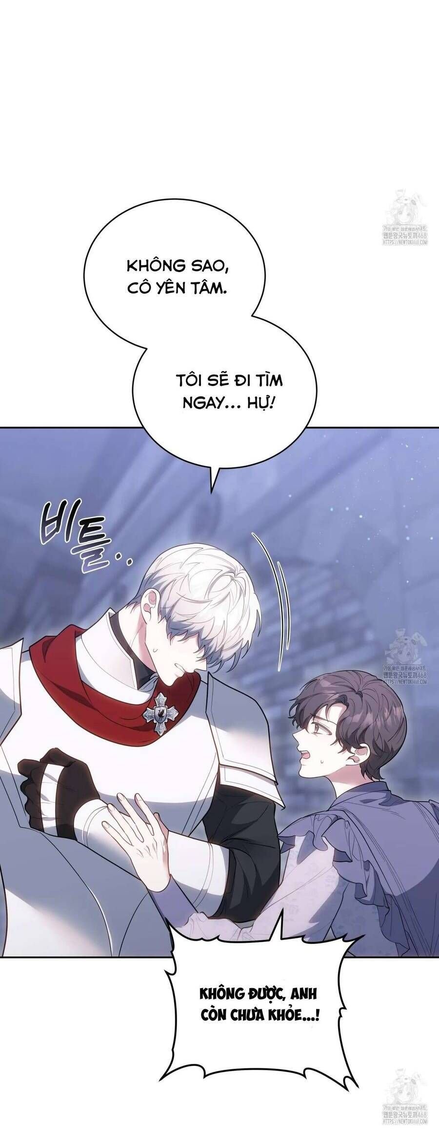 Dù Là Mẹ Kế Nhưng Tôi Thoát Khỏi Cái Chết Rất Dễ Dàng: Chapter 77