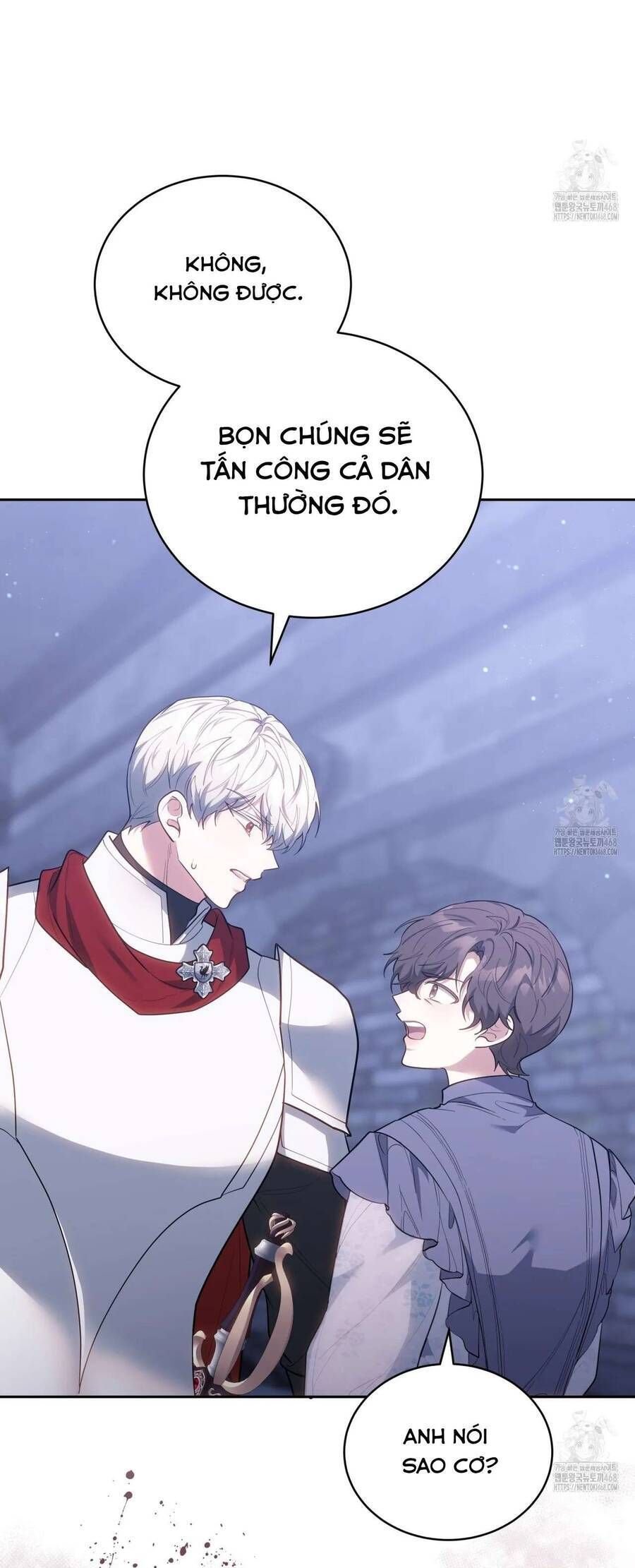 Dù Là Mẹ Kế Nhưng Tôi Thoát Khỏi Cái Chết Rất Dễ Dàng: Chapter 77