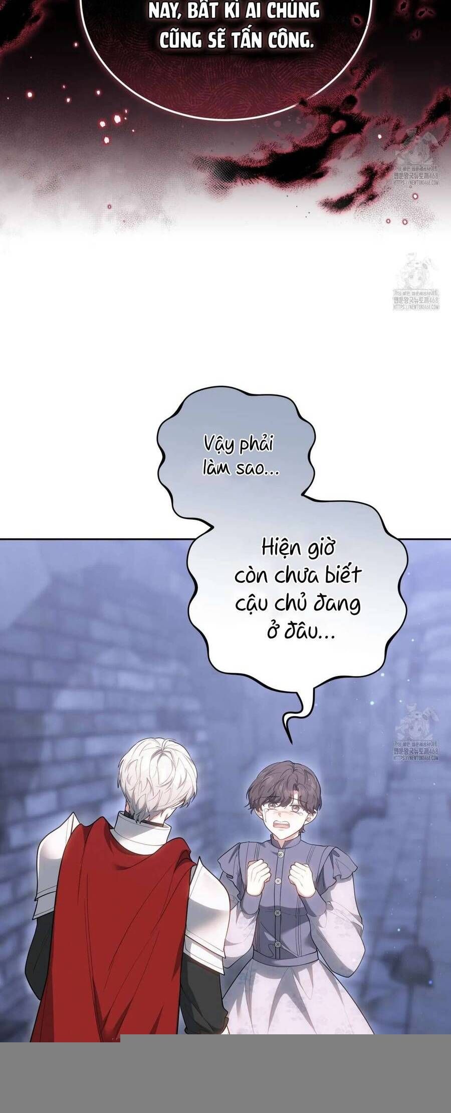 Dù Là Mẹ Kế Nhưng Tôi Thoát Khỏi Cái Chết Rất Dễ Dàng: Chapter 77
