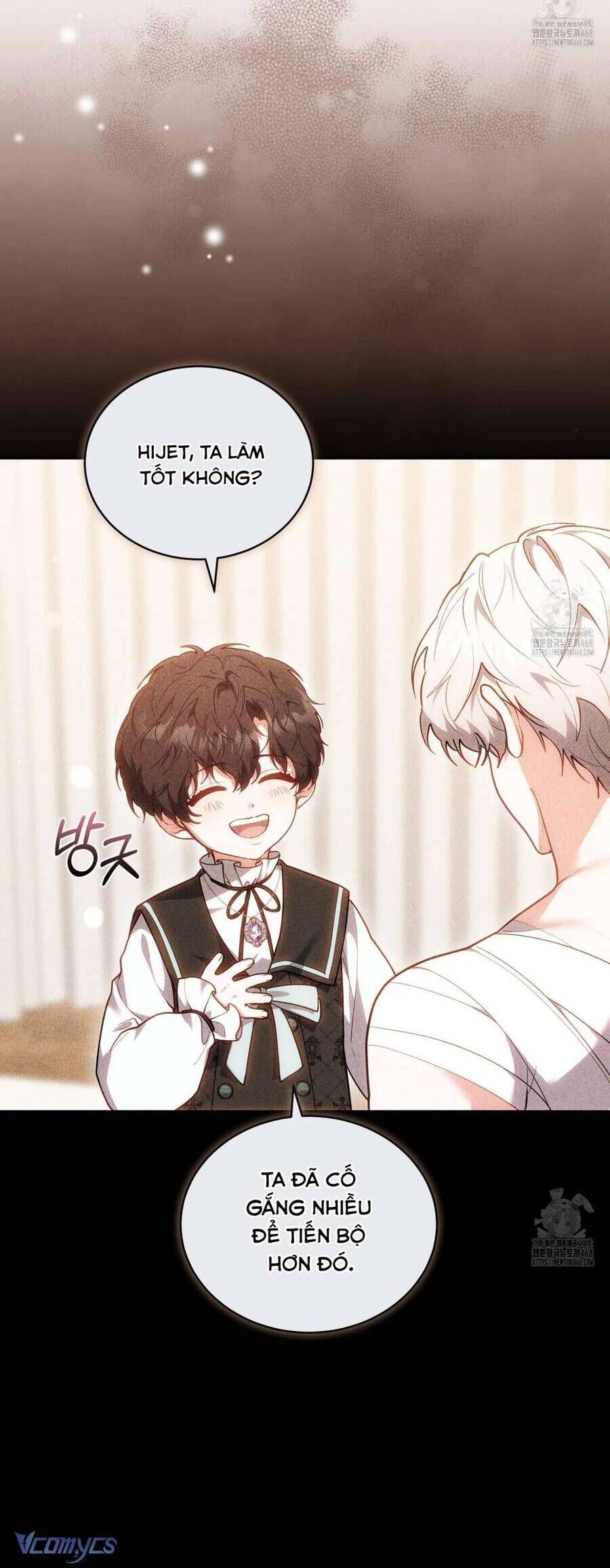 Dù Là Mẹ Kế Nhưng Tôi Thoát Khỏi Cái Chết Rất Dễ Dàng: Chapter 77
