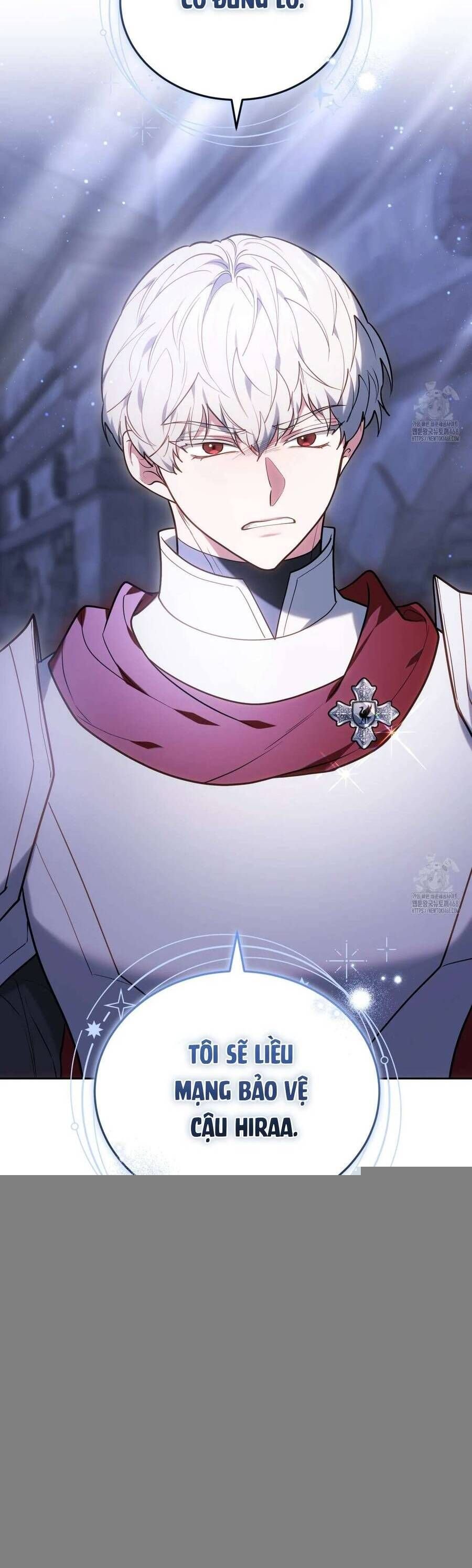 Dù Là Mẹ Kế Nhưng Tôi Thoát Khỏi Cái Chết Rất Dễ Dàng: Chapter 77