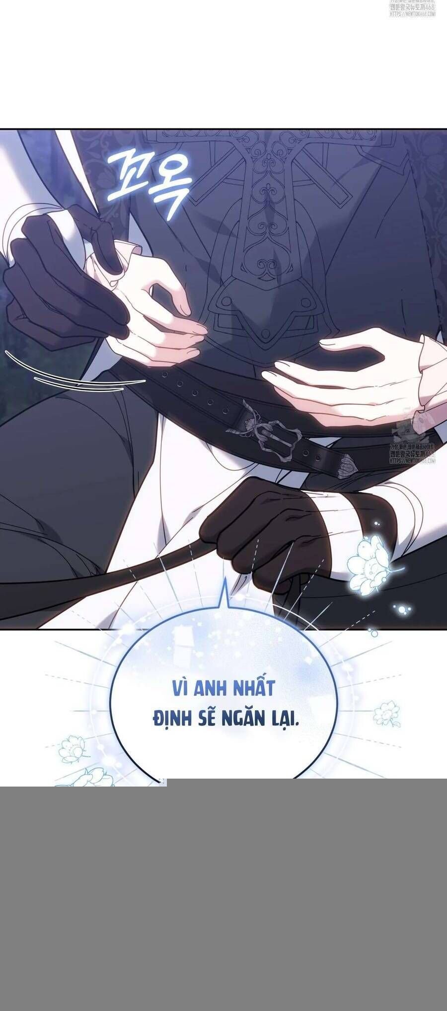 Dù Là Mẹ Kế Nhưng Tôi Thoát Khỏi Cái Chết Rất Dễ Dàng: Chapter 77