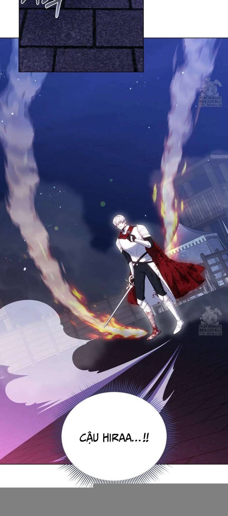 Dù Là Mẹ Kế Nhưng Tôi Thoát Khỏi Cái Chết Rất Dễ Dàng: Chapter 78