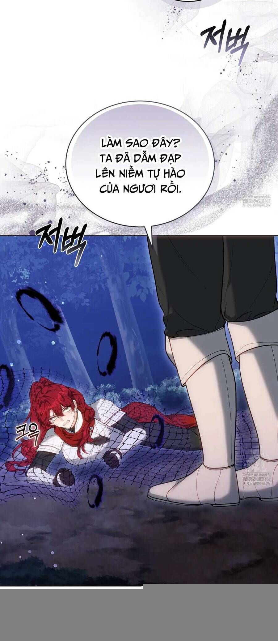 Dù Là Mẹ Kế Nhưng Tôi Thoát Khỏi Cái Chết Rất Dễ Dàng: Chapter 78