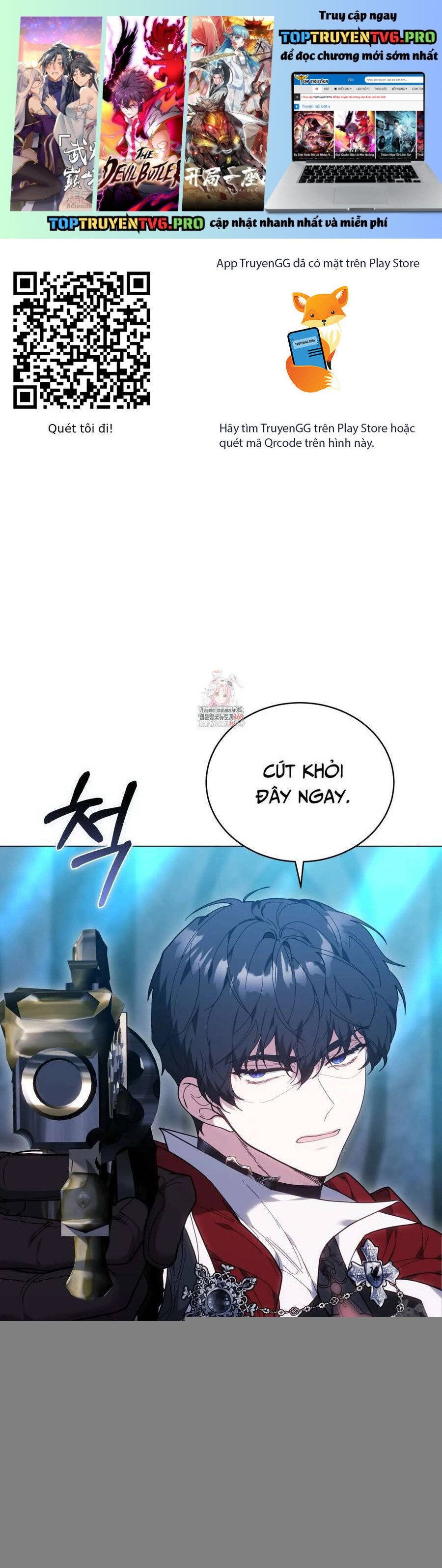 Dù Là Mẹ Kế Nhưng Tôi Thoát Khỏi Cái Chết Rất Dễ Dàng: Chapter 79