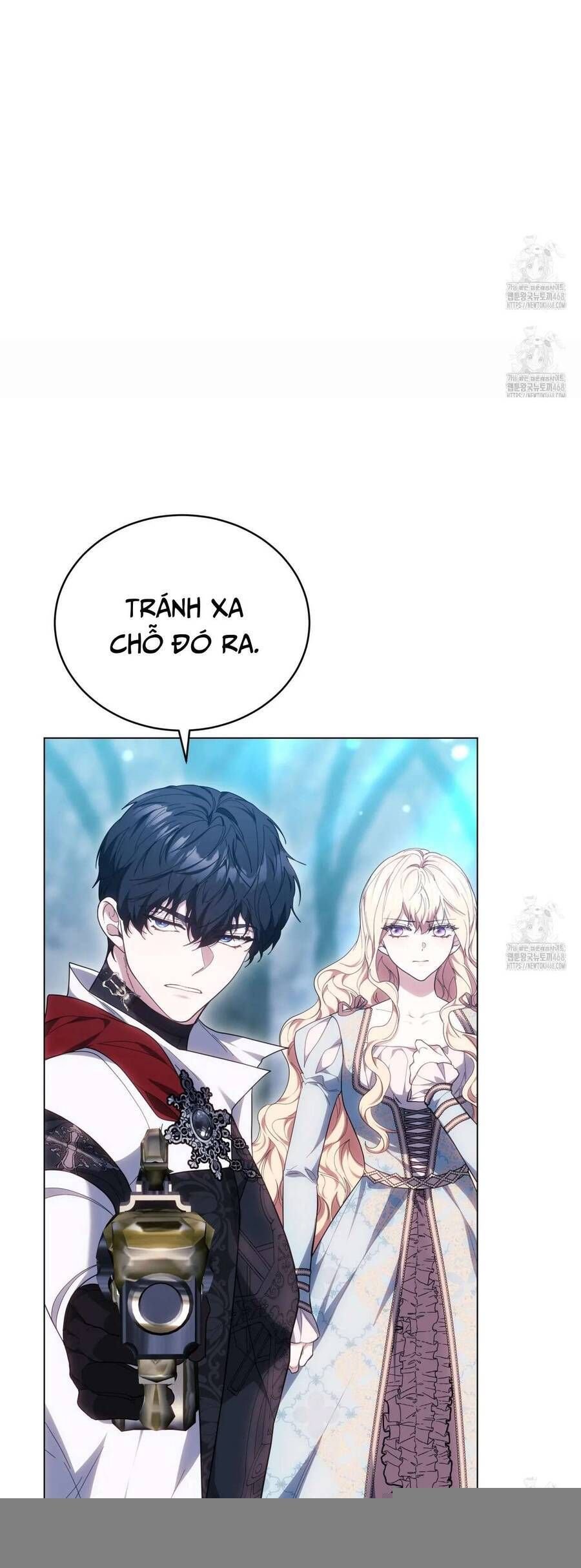 Dù Là Mẹ Kế Nhưng Tôi Thoát Khỏi Cái Chết Rất Dễ Dàng: Chapter 79