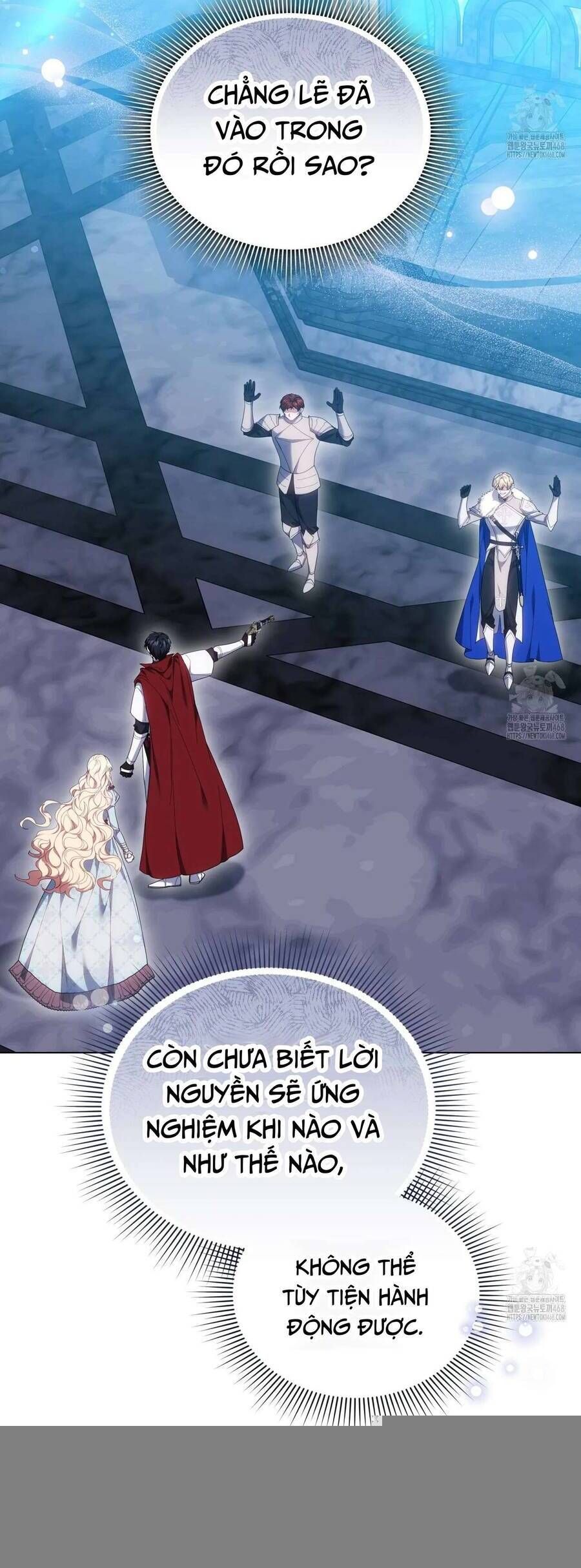 Dù Là Mẹ Kế Nhưng Tôi Thoát Khỏi Cái Chết Rất Dễ Dàng: Chapter 79