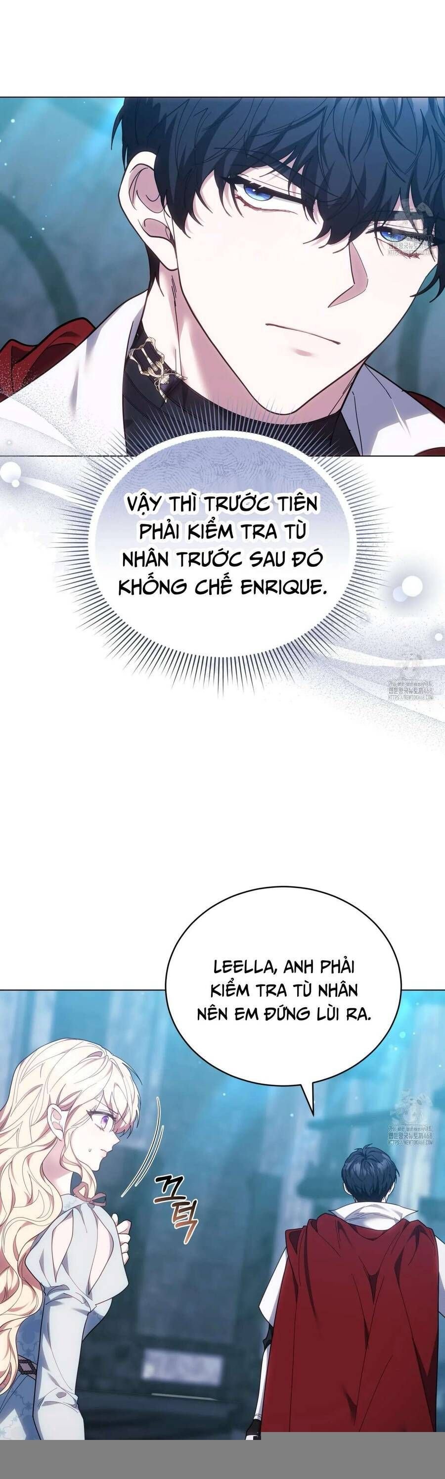 Dù Là Mẹ Kế Nhưng Tôi Thoát Khỏi Cái Chết Rất Dễ Dàng: Chapter 79