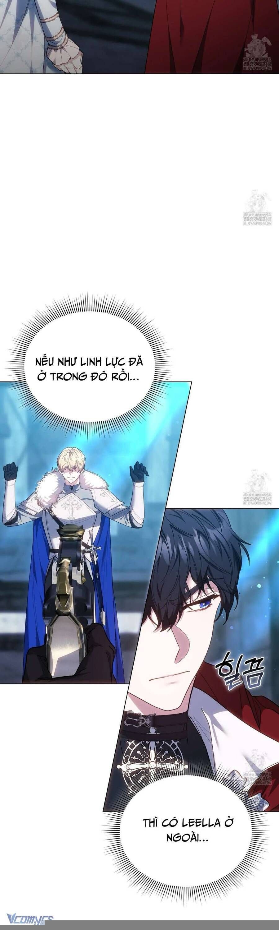 Dù Là Mẹ Kế Nhưng Tôi Thoát Khỏi Cái Chết Rất Dễ Dàng: Chapter 79